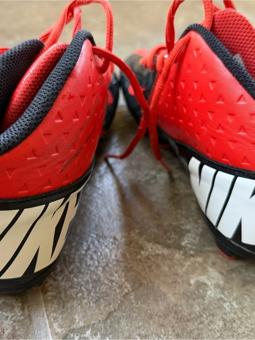 Nike built around